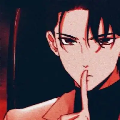 动漫男生头像ins高级质感图片