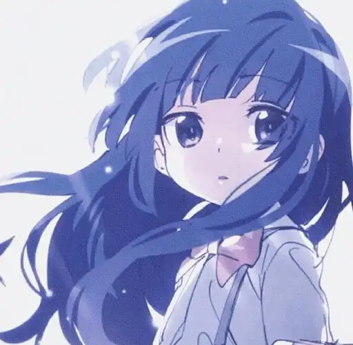 动漫头像动漫女生头像