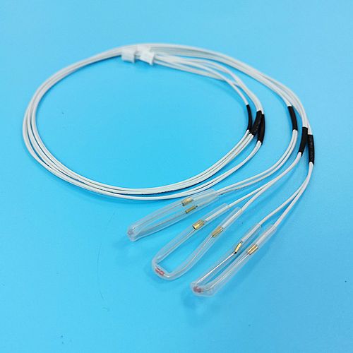 苏泊尔电饭煲配件温度传感器50k限温感温线上探头电煲