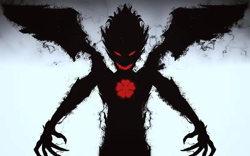 【黑色四叶草】"马达马达马达马达马达马达马达马达马达马达"