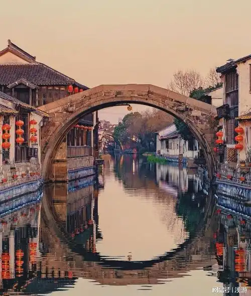 江南烟雨,绝美江南古镇,建议收藏!|西塘|南浔|濮院|江南水乡_网易订阅