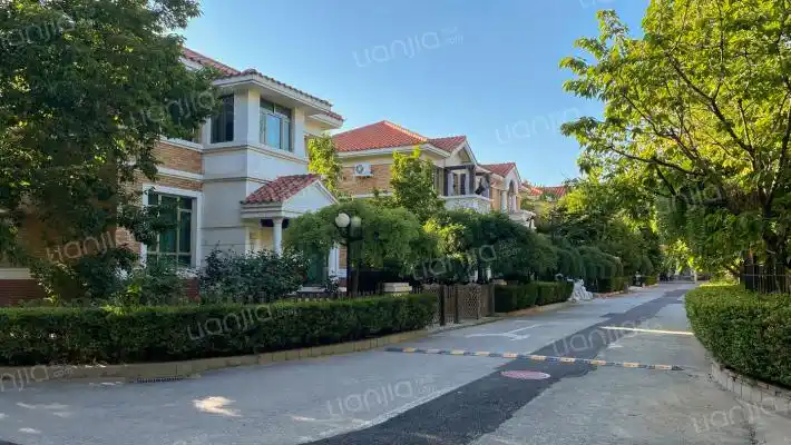 北京翠湖别墅c区相册