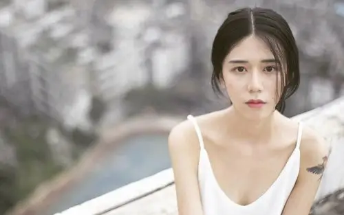 韩系文艺少女写真,高清图片,电脑桌面-壁纸族