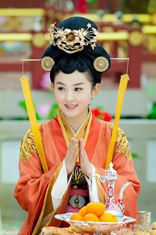 赵丽颖相关的影视作品有哪些盘点今日寿星赵丽颖的各大霸屏影视剧