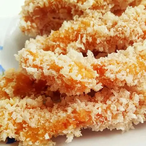 蒜香炸鸡柳的做法_蒜香炸鸡柳怎么做_寻兰的菜谱_美食天下