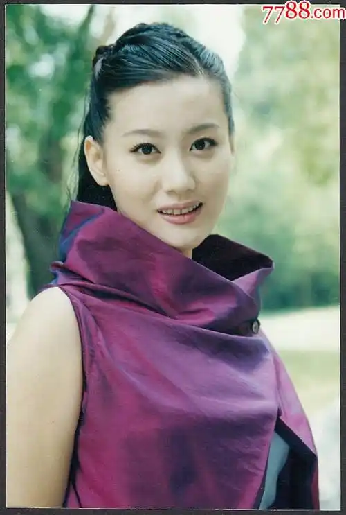 著名歌手:谭晶-老照片-7788商城__七七八八商品交易平台(7788.com)
