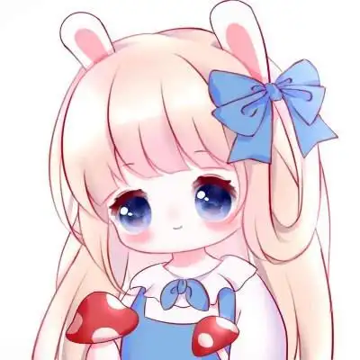 又好看又可爱的头像仙女动漫图片