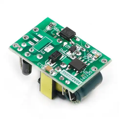 放心好店精密12v400ma5w开关电源模块led