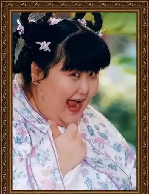 她是中国最胖女演员,100天狂减140斤,今嫁小鲜肉老公宠爱有加!