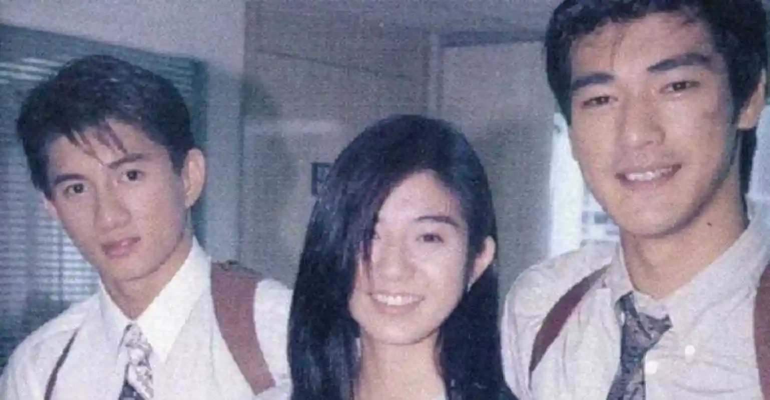 在不少影迷心中,杨采妮是金城武的此生最爱.