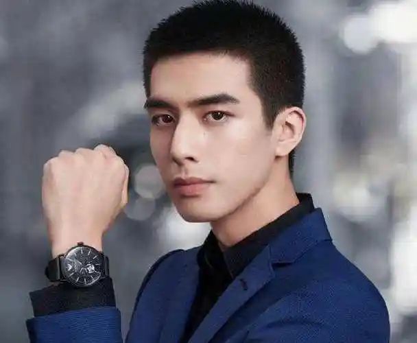 板寸发型图片(寸头才是男星颜值标准) - 赤虎壹号