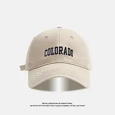 【省96元】fourdatry帽子_fourdatry 帽子女韩版显脸小字母刺绣防晒鸭