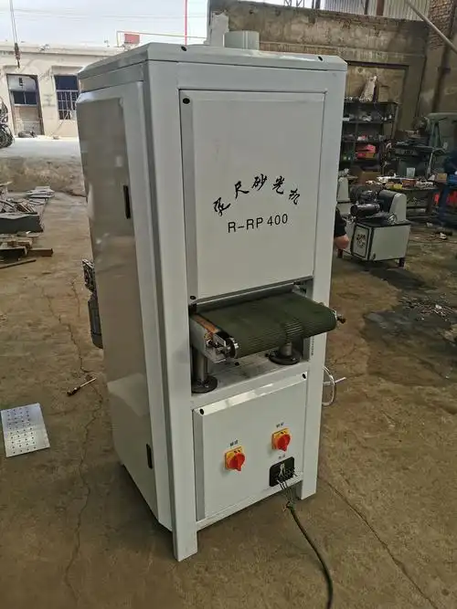 全自动平面打磨抛光机 双面平面磨光机 通凡机械