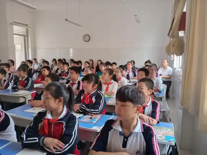 聚焦质量谋发展,逐梦课堂绽芳华 ——单县舜师路小