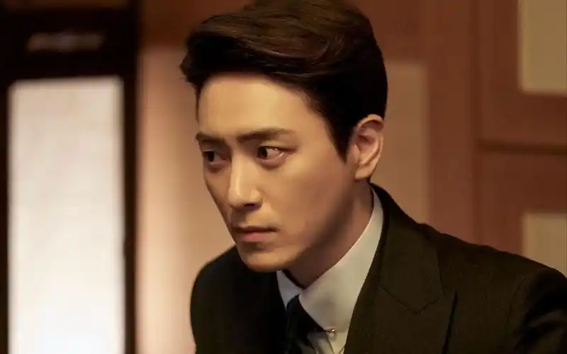 【李浚赫】【秘密森林|徐东载】瞪瞪图鉴