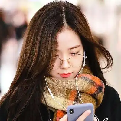 爱豆头像‖blackpink:人间四月 jisoo 金智秀‖头像