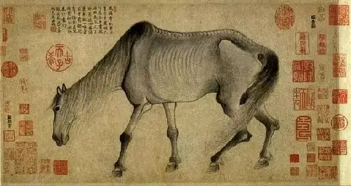 中国古代马文化形态初探