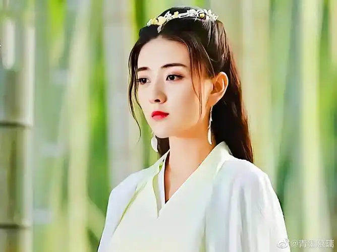 那些惊艳了时光的古装女神