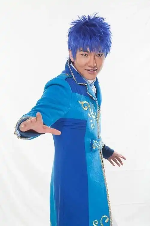 "雨女无瓜"游乐王子讲述两次出圈和口音之谜