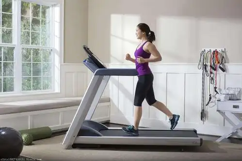 跑步机有氧训练帮你快速减脂