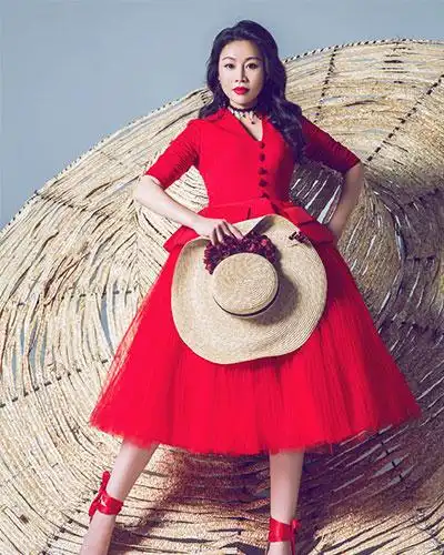 草帽姐商演出场费价格