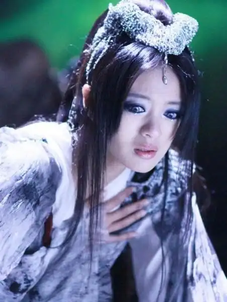 组图:生的一幅好皮相!那些令人难忘的荧屏"女妖"