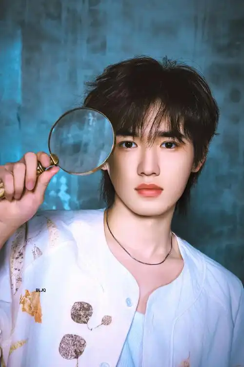 宋亚轩七夕写真