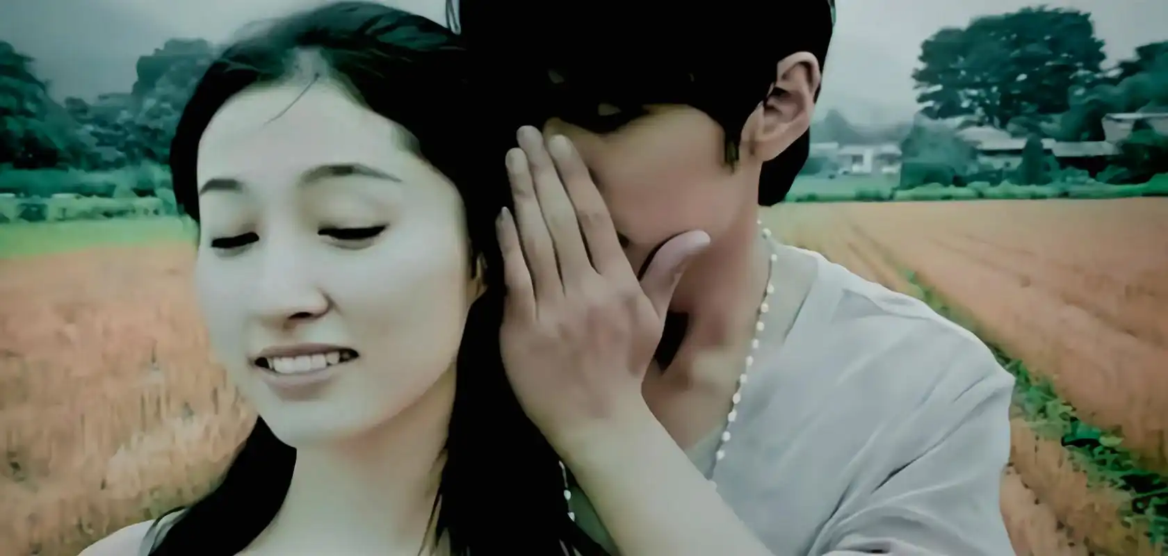 在《七里香》的mv里,周杰伦到底给女主说了什么呢?