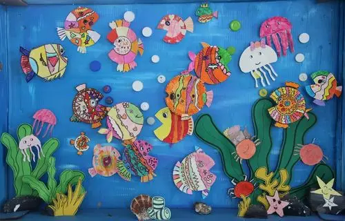 国人小学 "蓝剑麦萌"杯 什邡首届 中小学生文化创意大赛作品展示 1,油