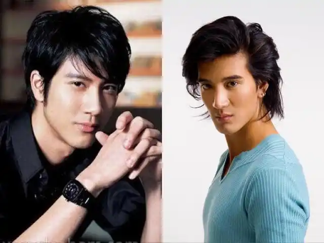 蒲巴甲和王力宏