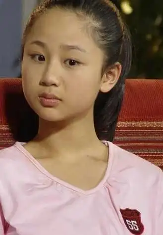 《家有儿女》杨紫饰演的谁来着.