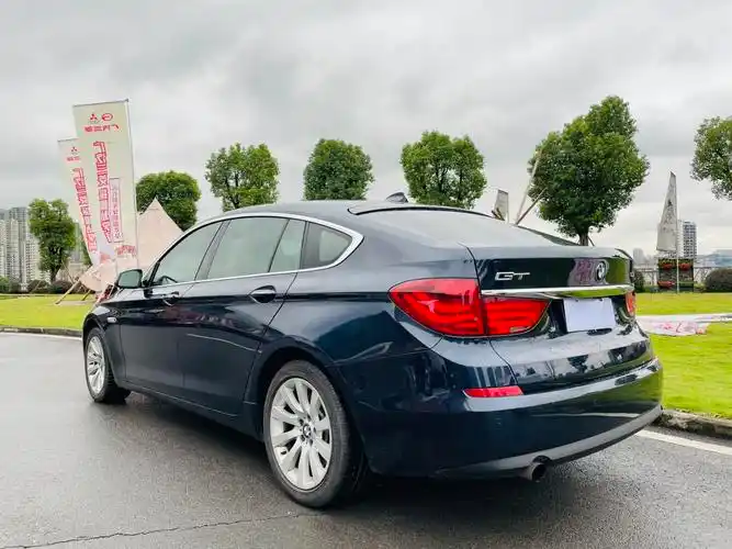 宝马 宝马5系gt  2011款 535i xdrive豪华型图片
