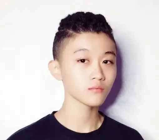 男生超短脏辫发型图片_男生发型_西子美发网