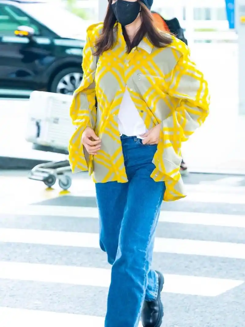 全智贤# #全智贤同款# #全智贤穿搭# #明星同款# #女明星穿搭