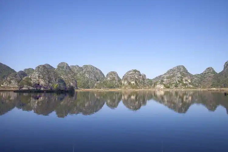 看青山绿水 品美丽中国(四)