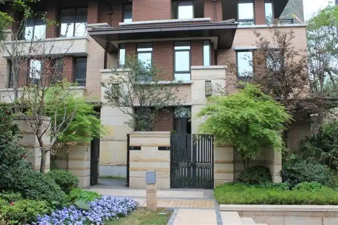 镜头下的重庆 万科悦府 悦峰,景观前线inla.com.cn 景观设计门户