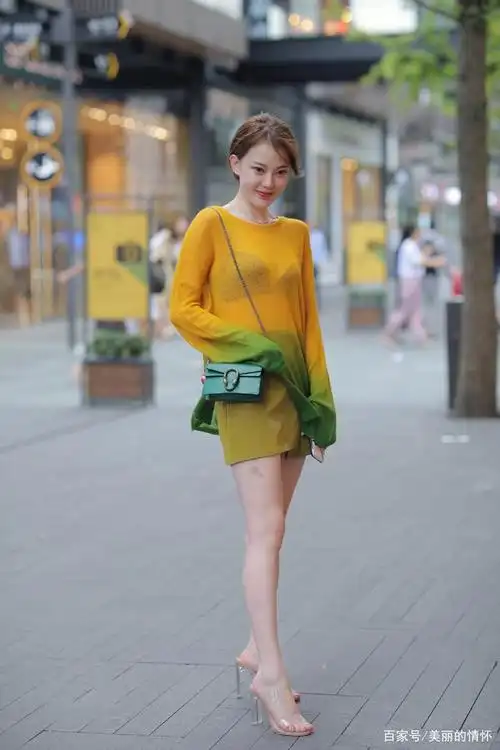 街拍,生活之美!