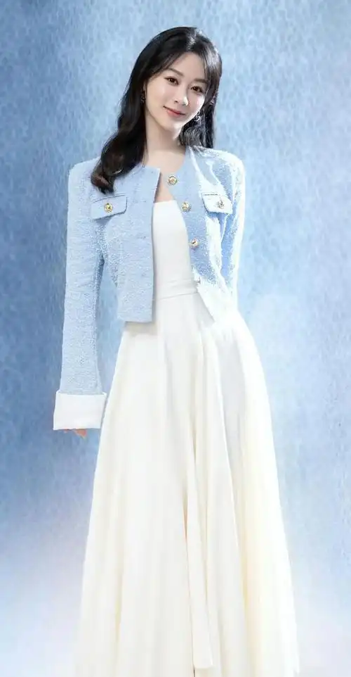 精灵仙秀杨紫全图写真合集