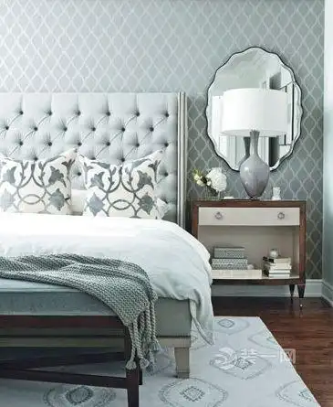 9种床头设计布置 教你留住生活的美好