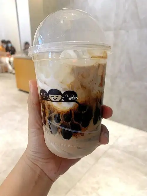 今日份的快乐是喜茶雪糕带来的