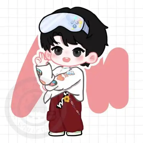 饭圈产出  #饭圈设计  #约稿  #刘耀文  #tnt时代少年团  #q版