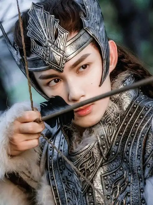 阿诗勒隼的世界无法自拔#凌不疑  #吴磊  #吴磊阿诗勒隼  #吴磊长歌行