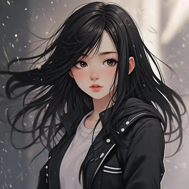 💁‍♀️高冷动漫女生头像精选💥 哇喔～这次的高冷动漫女生