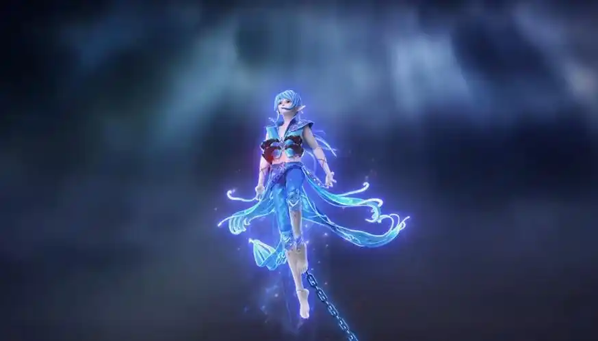 叶罗丽九季:海爸爸教训水儿子,皆因水王子犯禁忌,爱