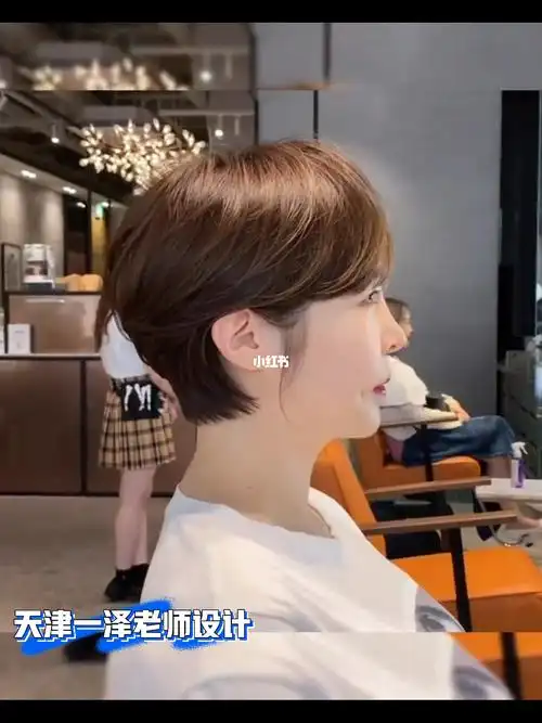 挂耳短发推荐真的适合脸大女生一定要尝试