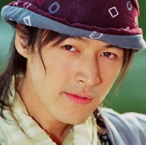 图盘点胡歌古装片从逍遥哥哥到梅长苏实现完美蜕变