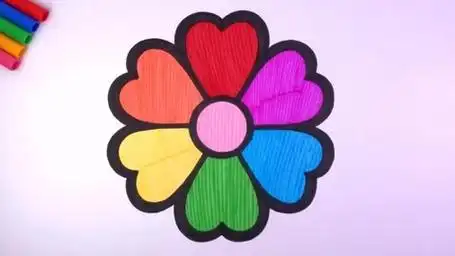 儿童简笔画 一起学画画 零基础学画画 简笔画 育儿简