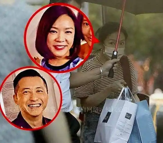 61岁庾澄庆二婚娇妻近况打扮年轻似少女,出门有强壮保镖护送!