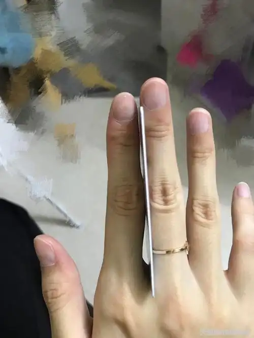 大家都来比比长度,有人竟然21厘米