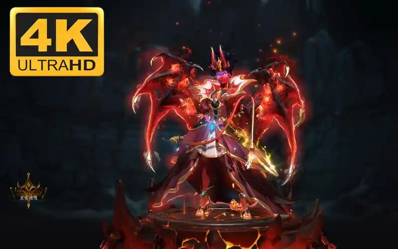 dota2 全英雄皮肤展示-痛苦女王【新裙子到货!今天叫我公主】